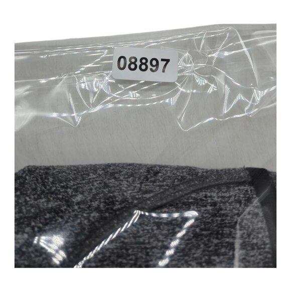 Lululemon Jacket Women 6 Define Heathered Black Athleisure Gym LW4AWCS HBLK - Picture 6 of 6